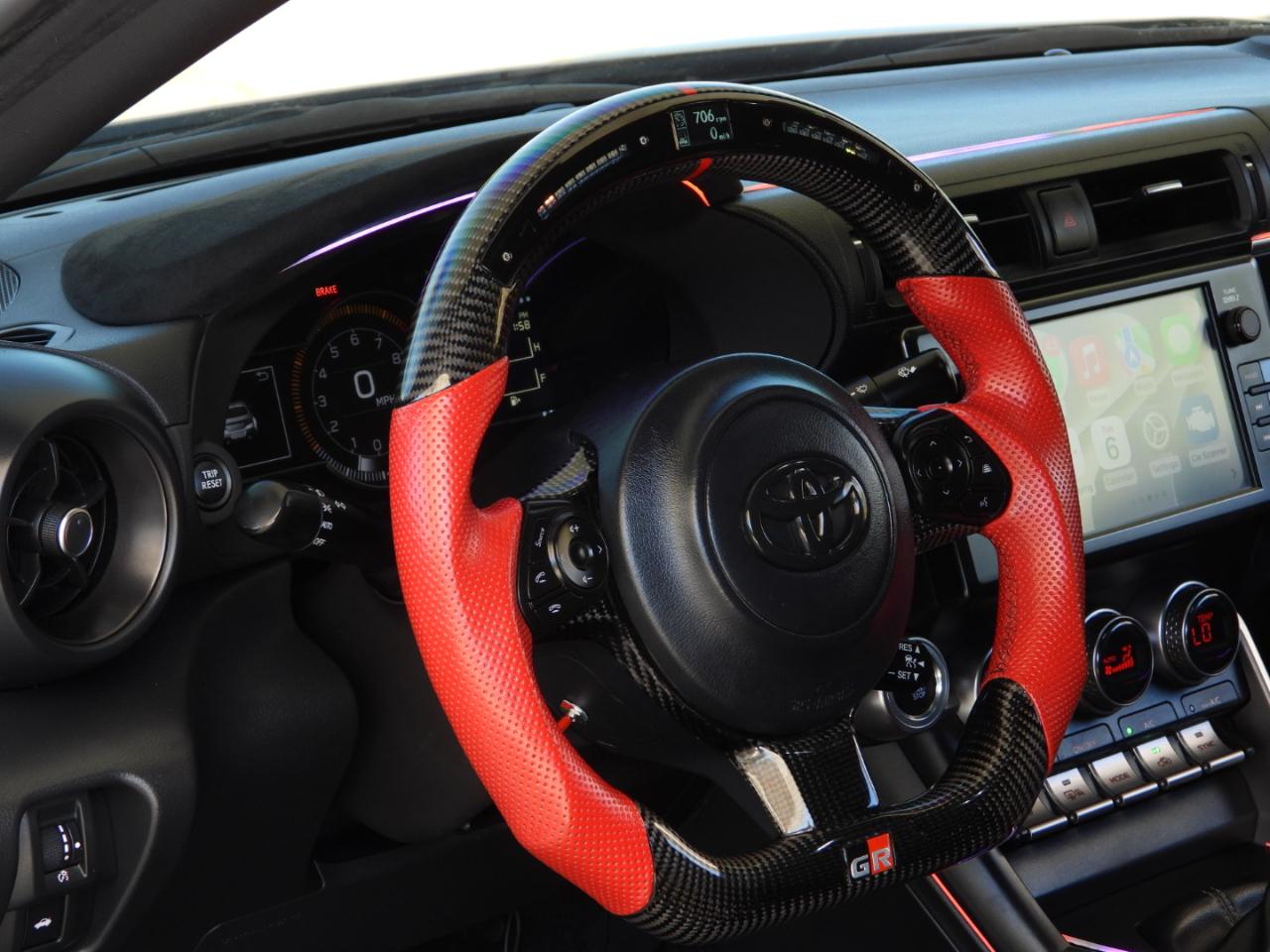 Toyota GR86 photo 4