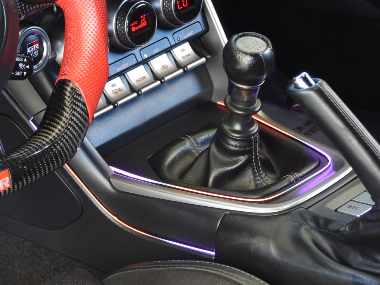 Toyota GR86 photo 86