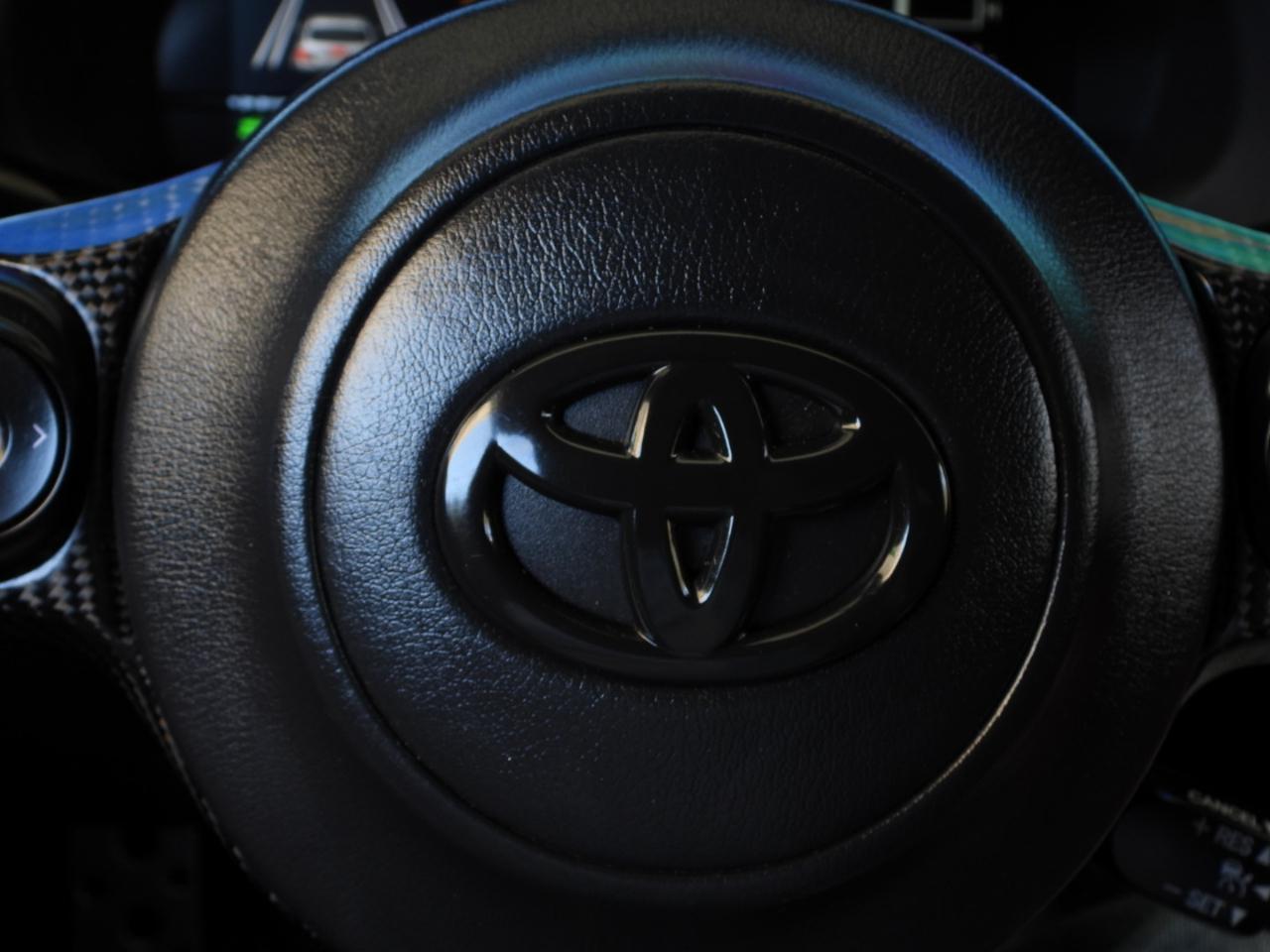 Toyota GR86 photo 125