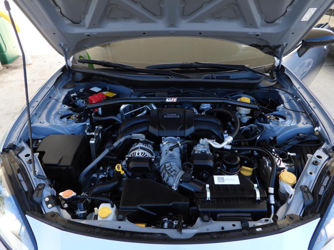 Toyota GR86 photo 130