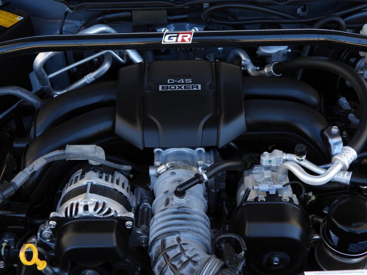 Toyota GR86 photo 133