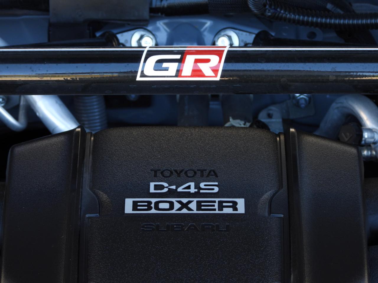 Toyota GR86 photo 134