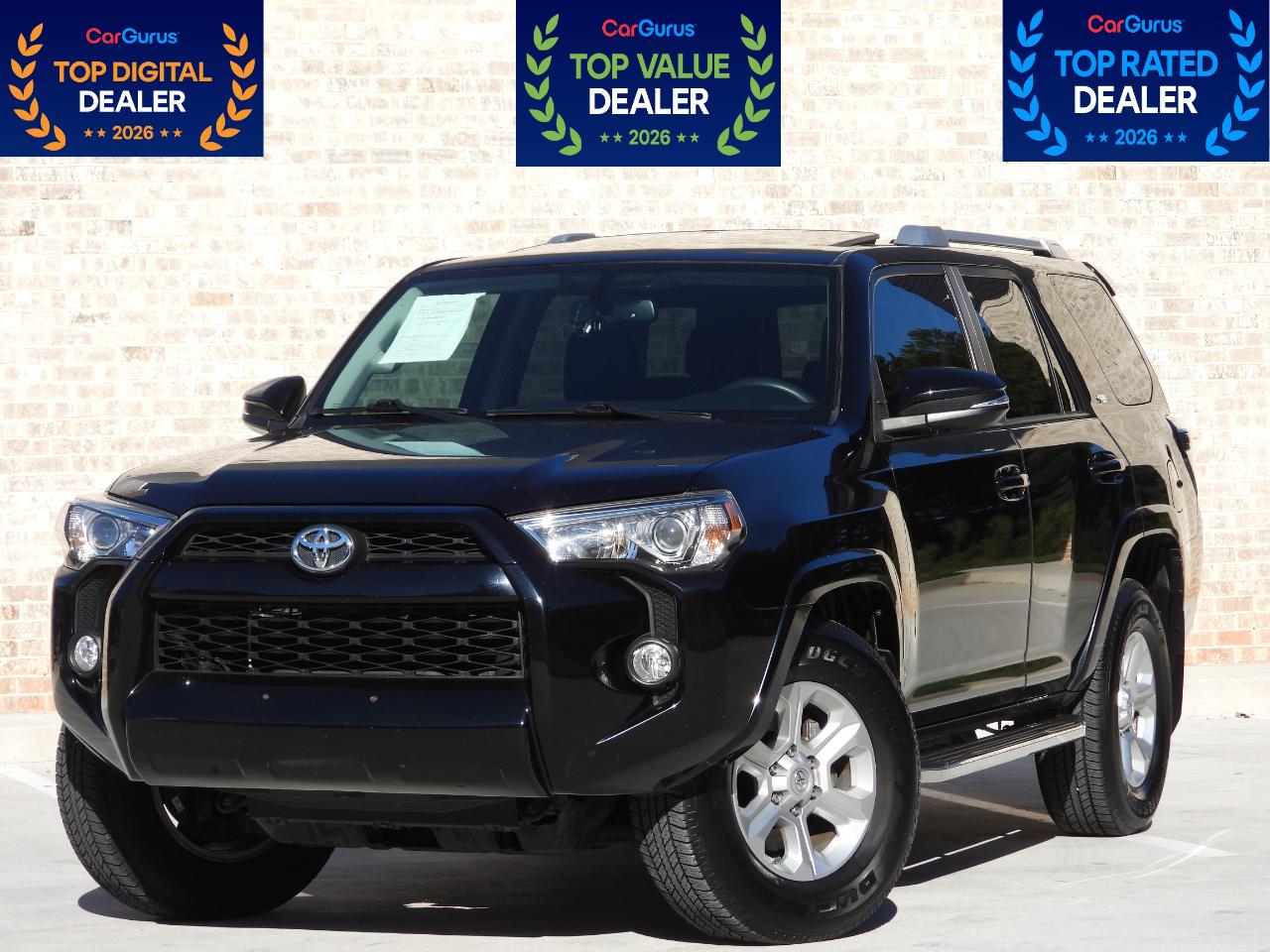 Toyota 4Runner photo 2