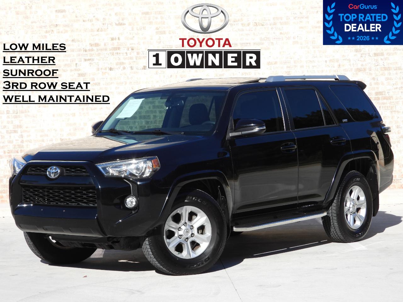 Toyota 4Runner