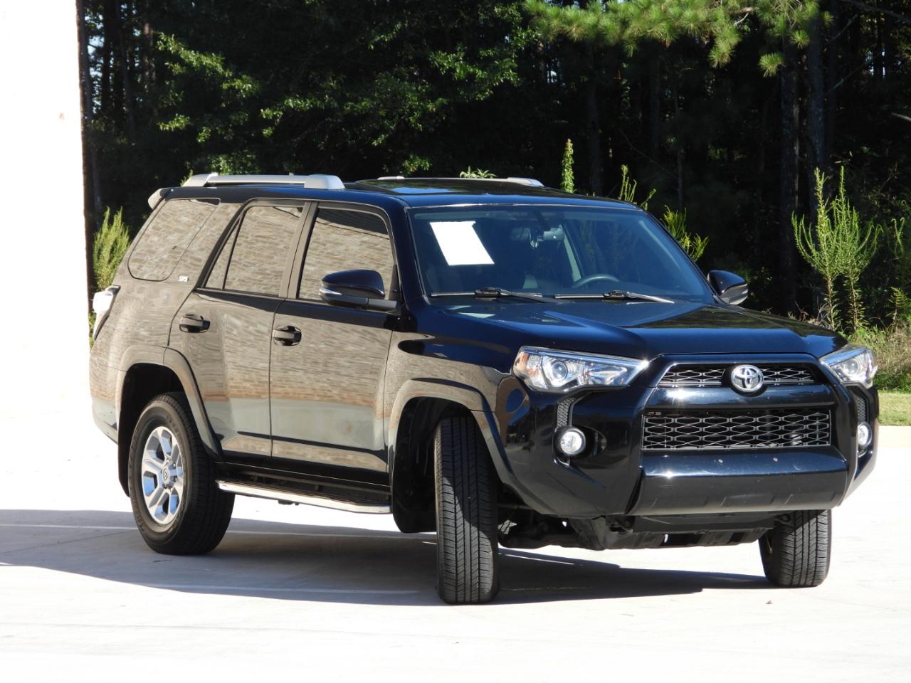 Toyota 4Runner photo 9
