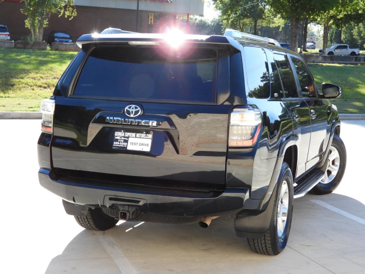 Toyota 4Runner photo 11