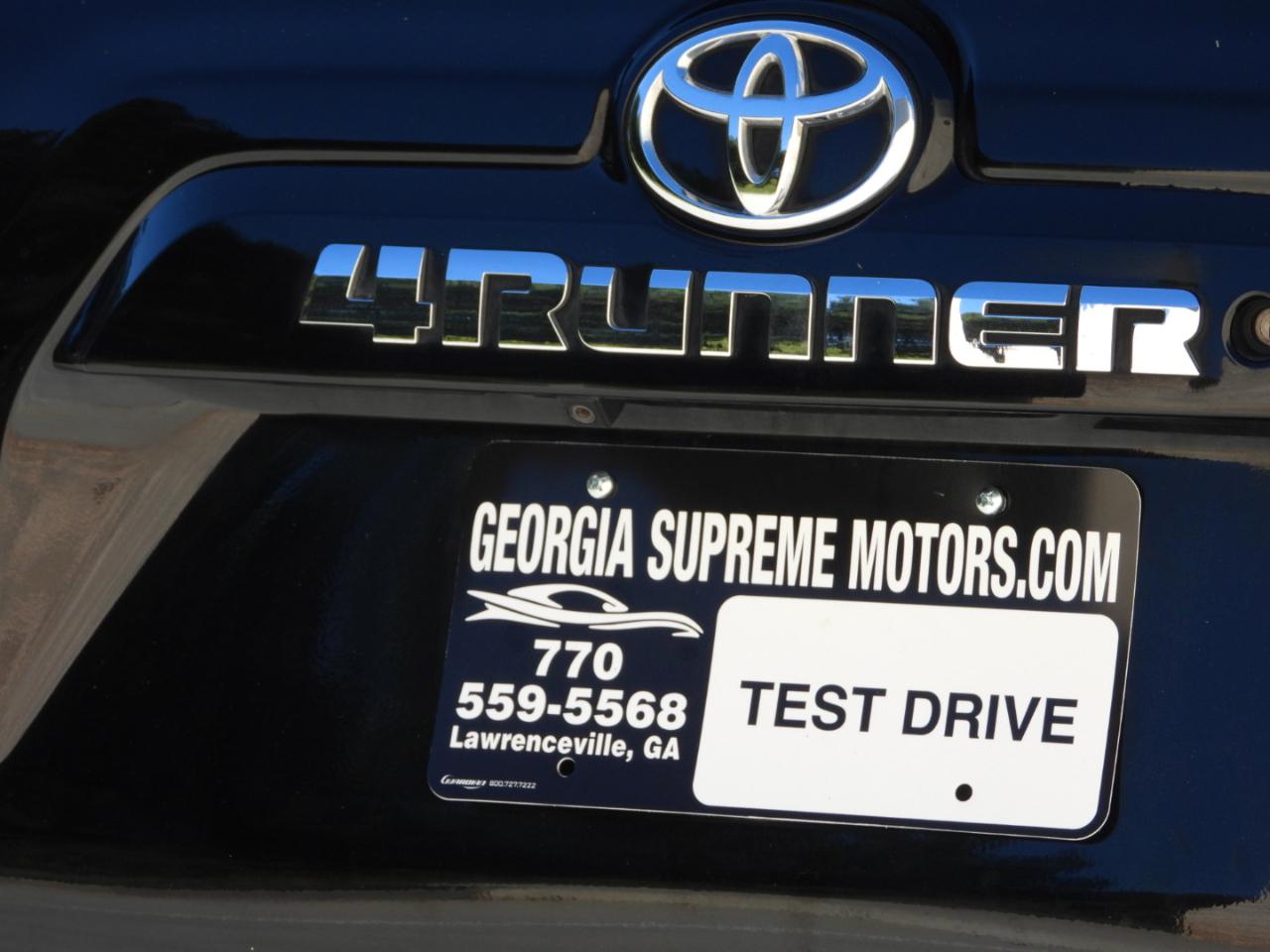Toyota 4Runner photo 12
