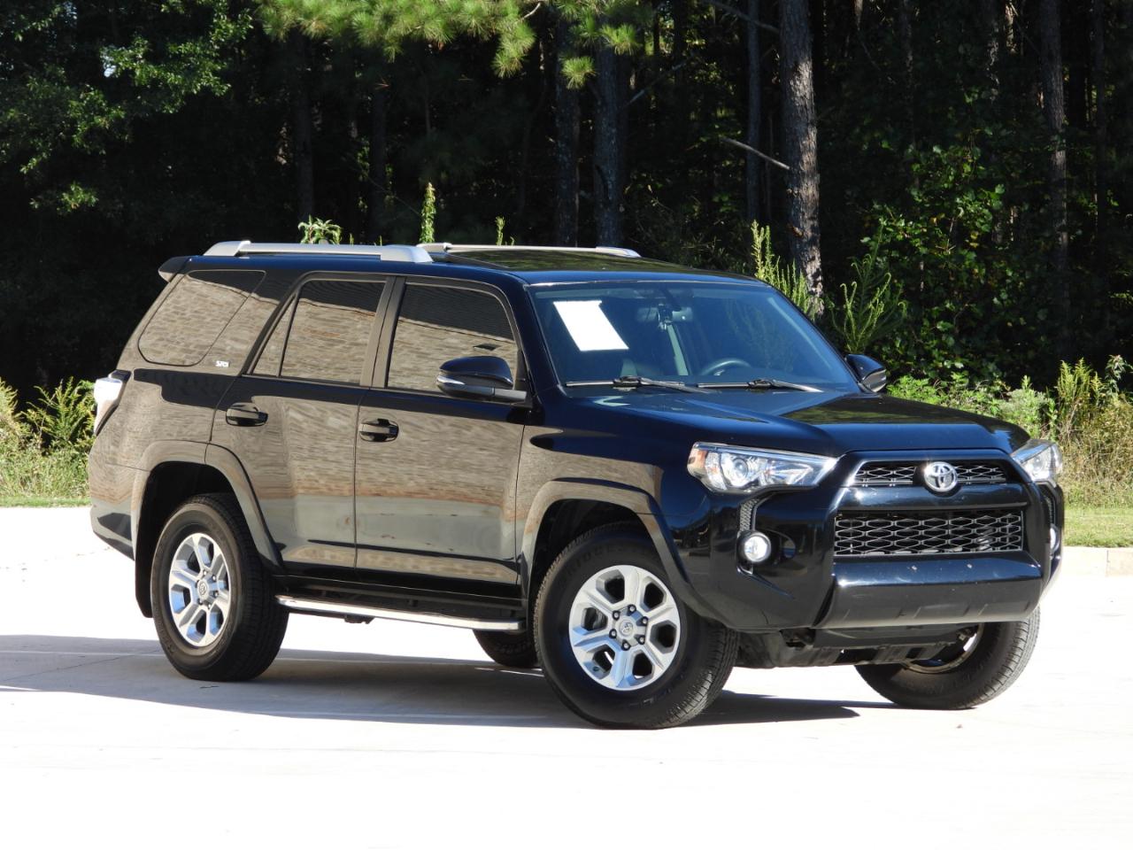 Toyota 4Runner photo 14