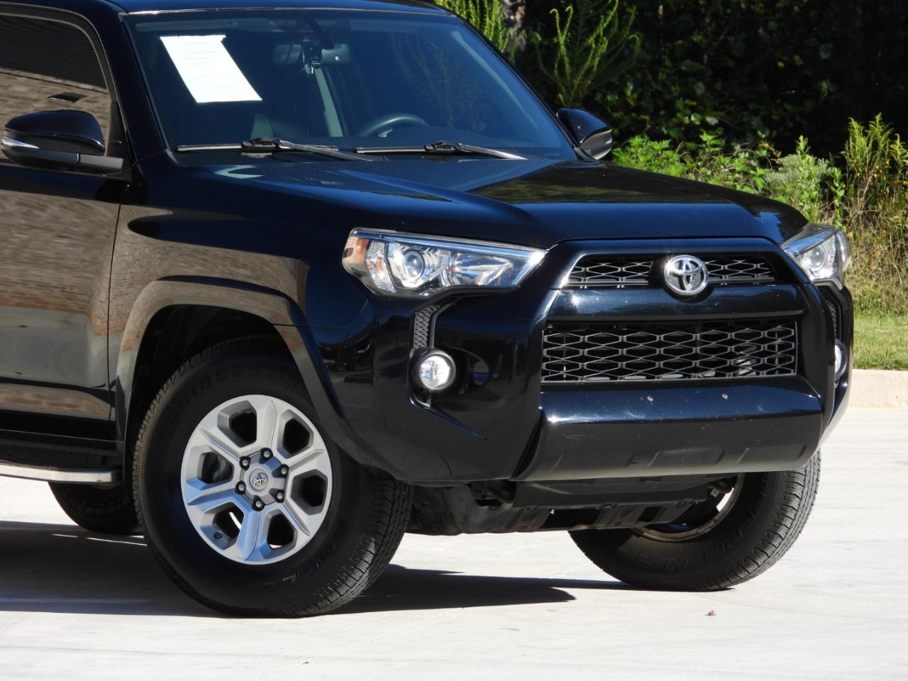 Toyota 4Runner photo 15