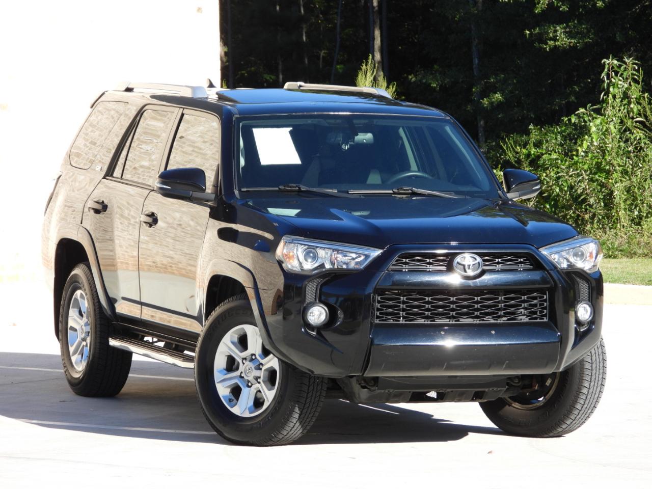Toyota 4Runner photo 18