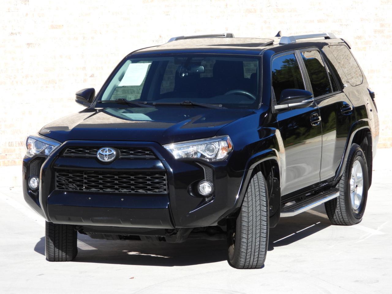 Toyota 4Runner photo 19