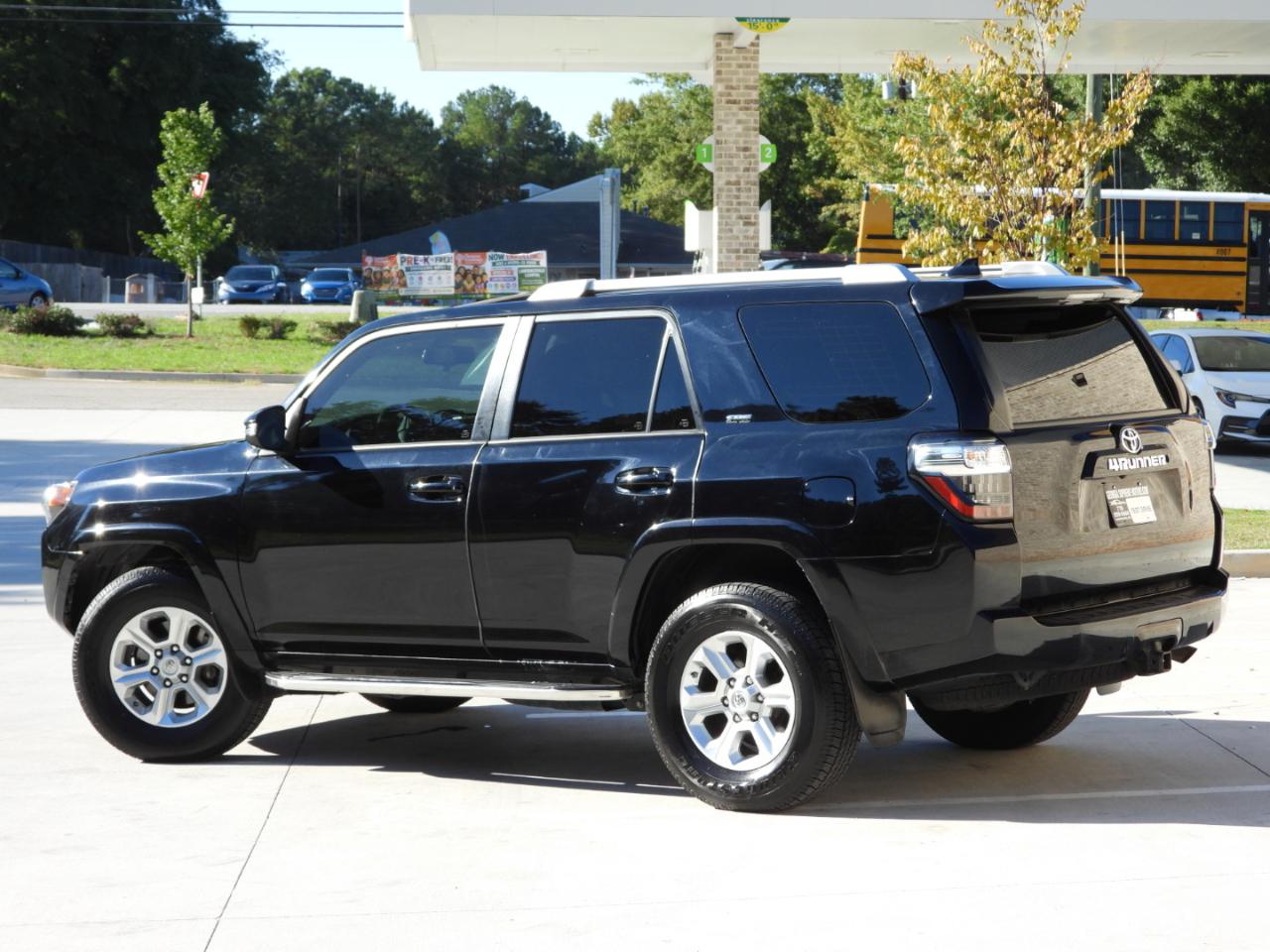 Toyota 4Runner photo 20