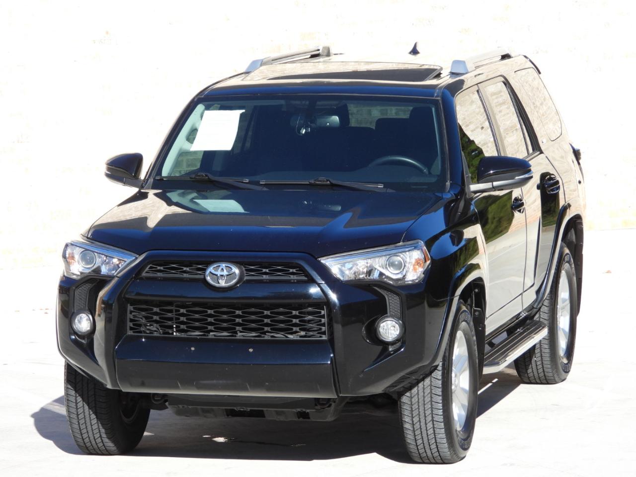 Toyota 4Runner photo 25