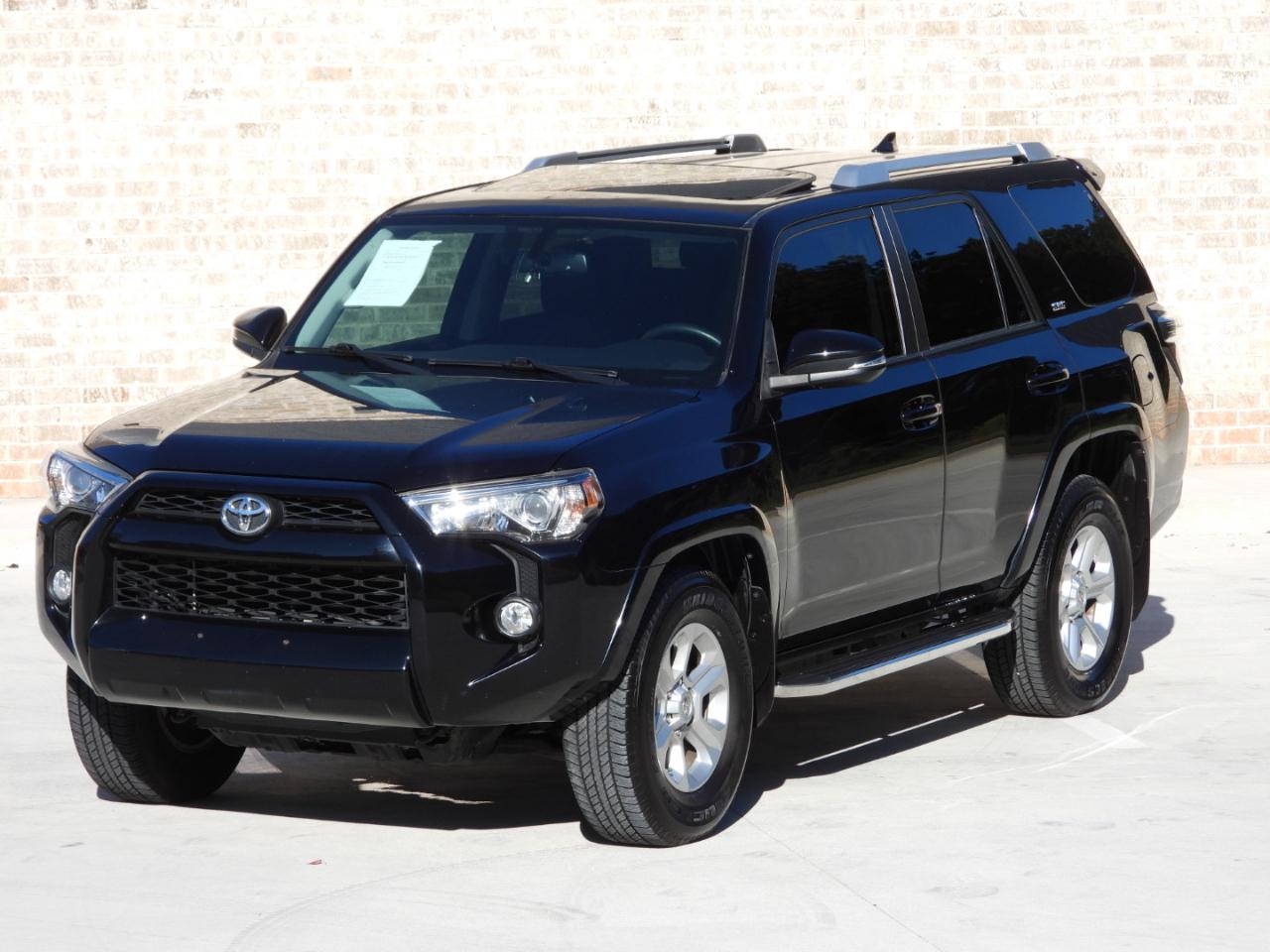 Toyota 4Runner photo 26