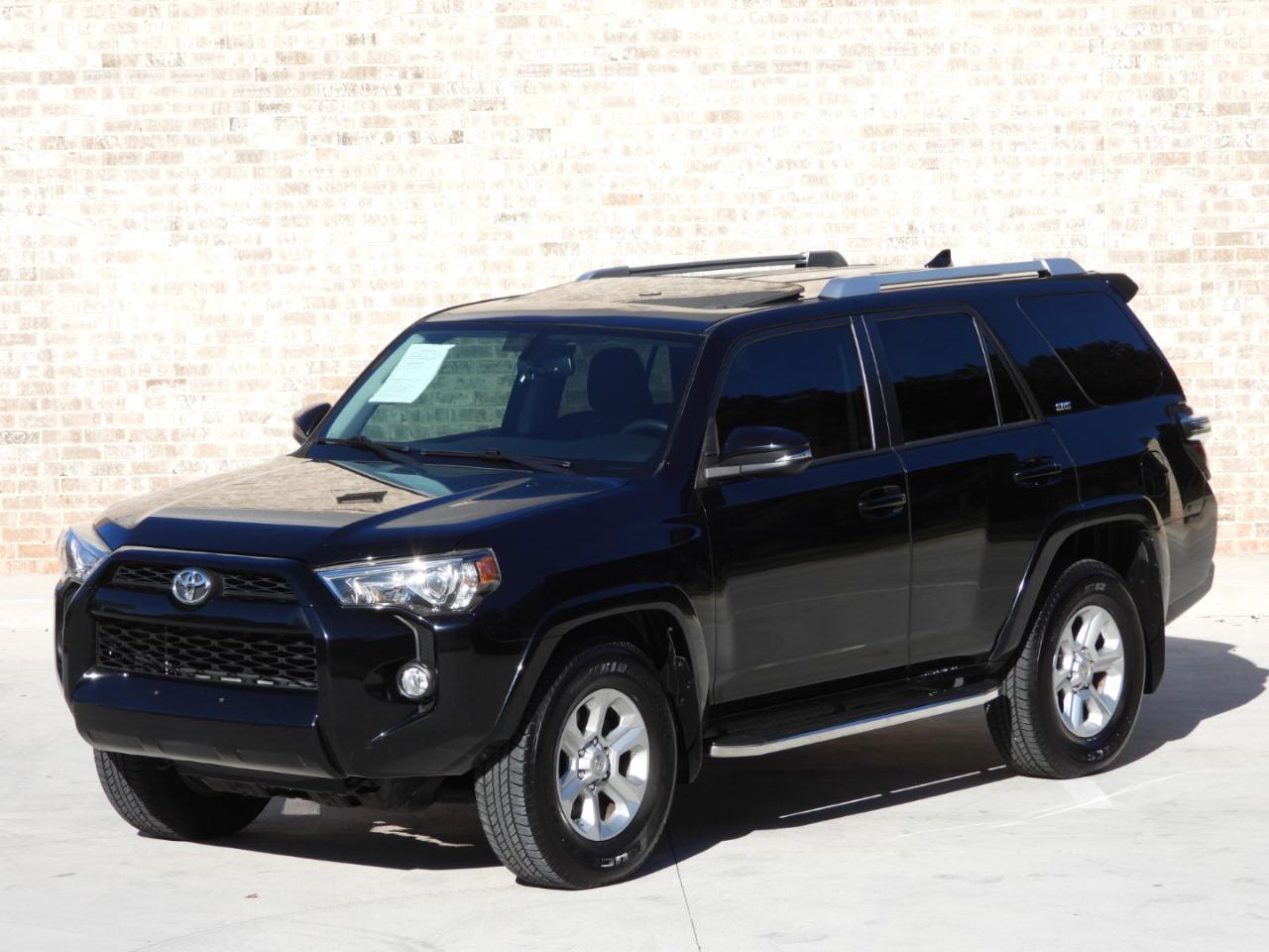 Toyota 4Runner photo 27