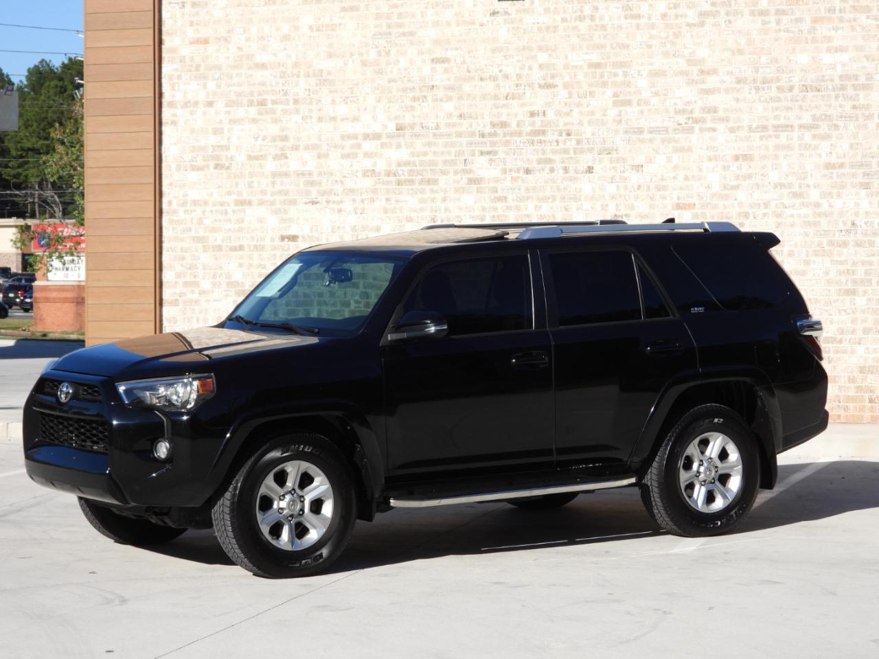 Toyota 4Runner photo 28