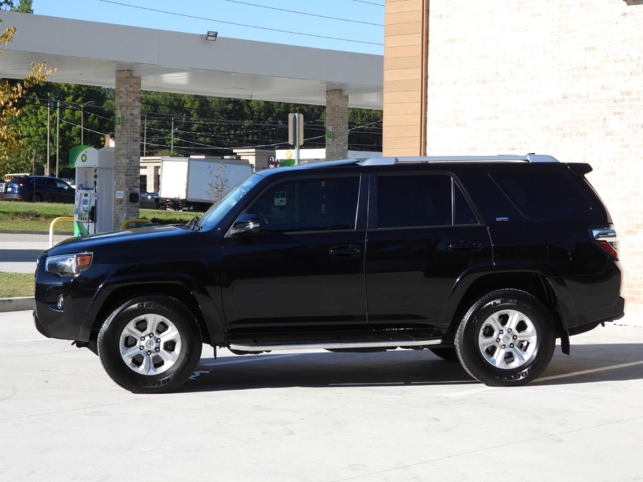 Toyota 4Runner photo 29