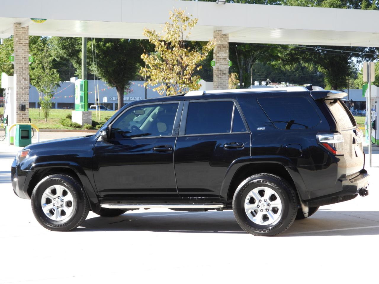 Toyota 4Runner photo 30