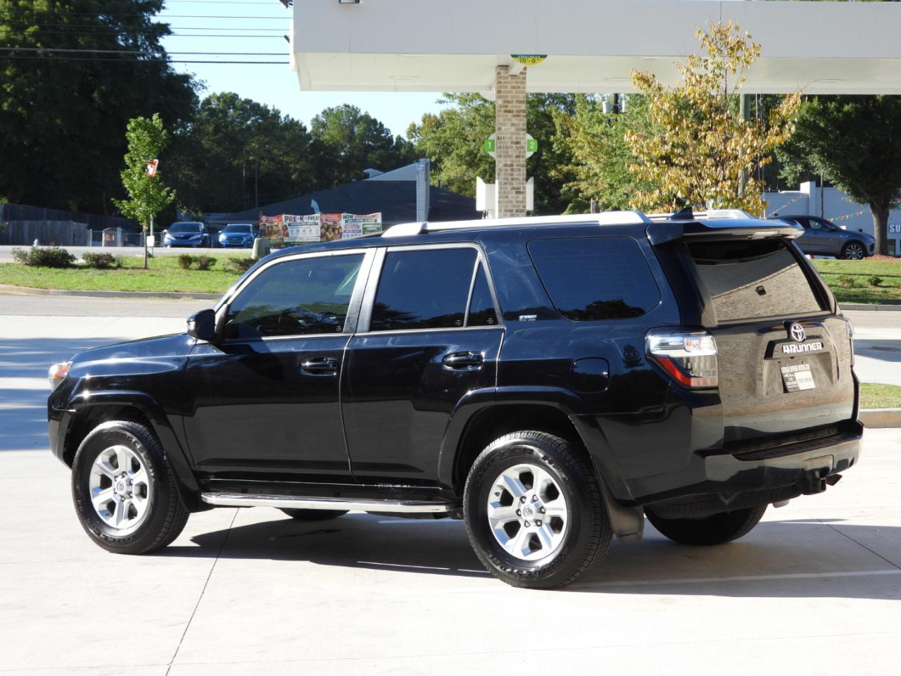 Toyota 4Runner photo 31