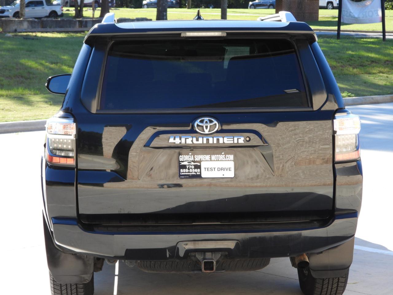 Toyota 4Runner photo 32