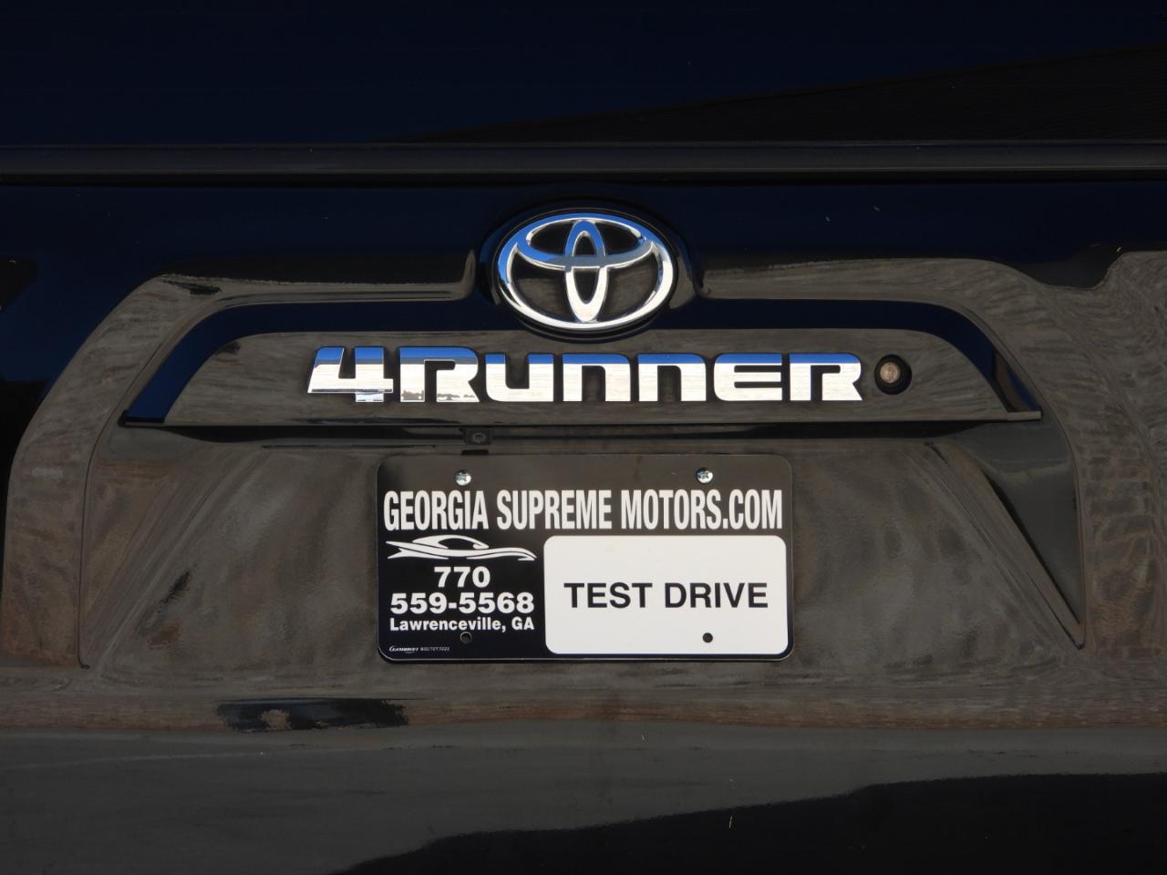 Toyota 4Runner photo 34