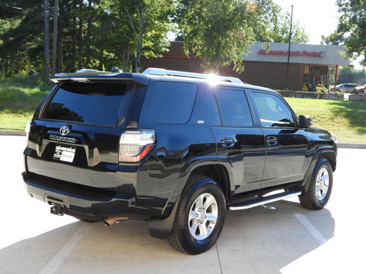 Toyota 4Runner photo 36