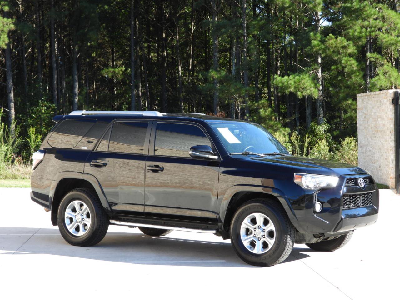 Toyota 4Runner photo 38