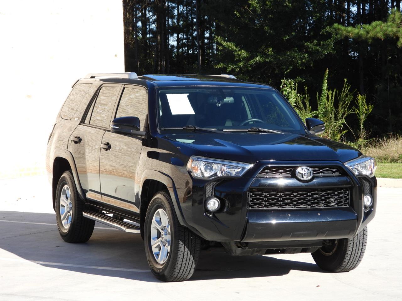 Toyota 4Runner photo 39