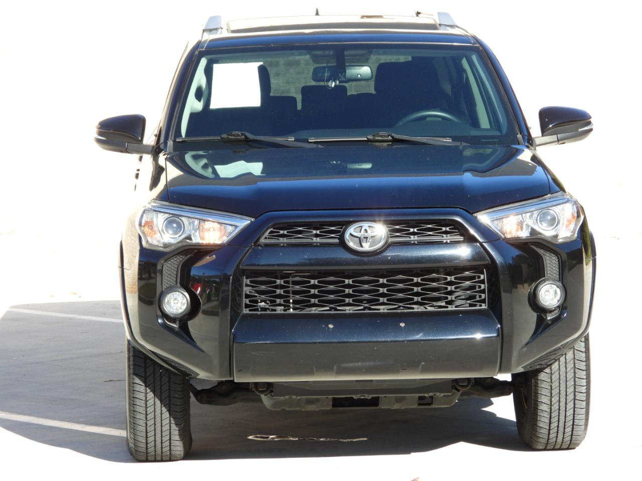Toyota 4Runner photo 40