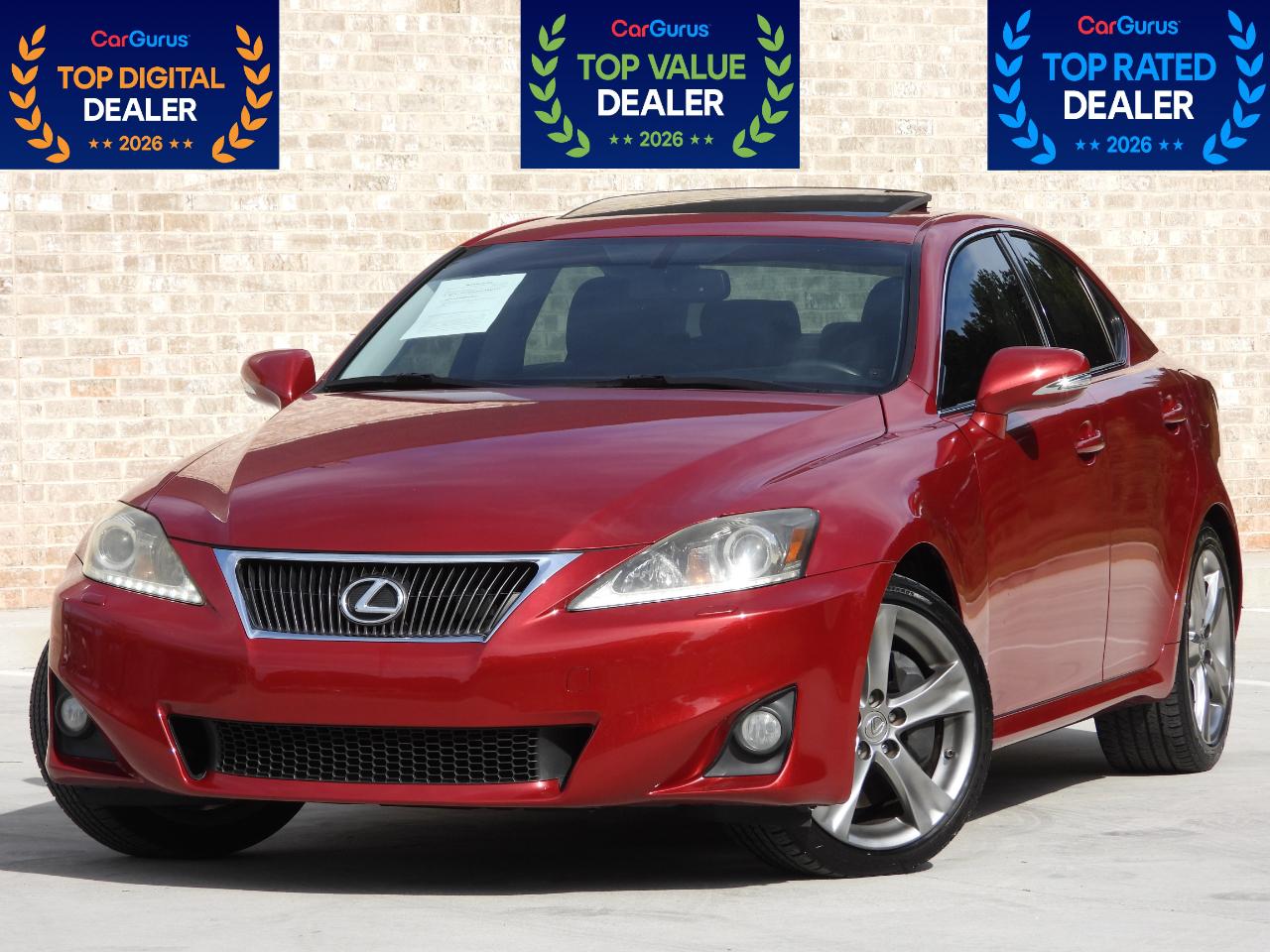 Lexus IS IS 350 2012