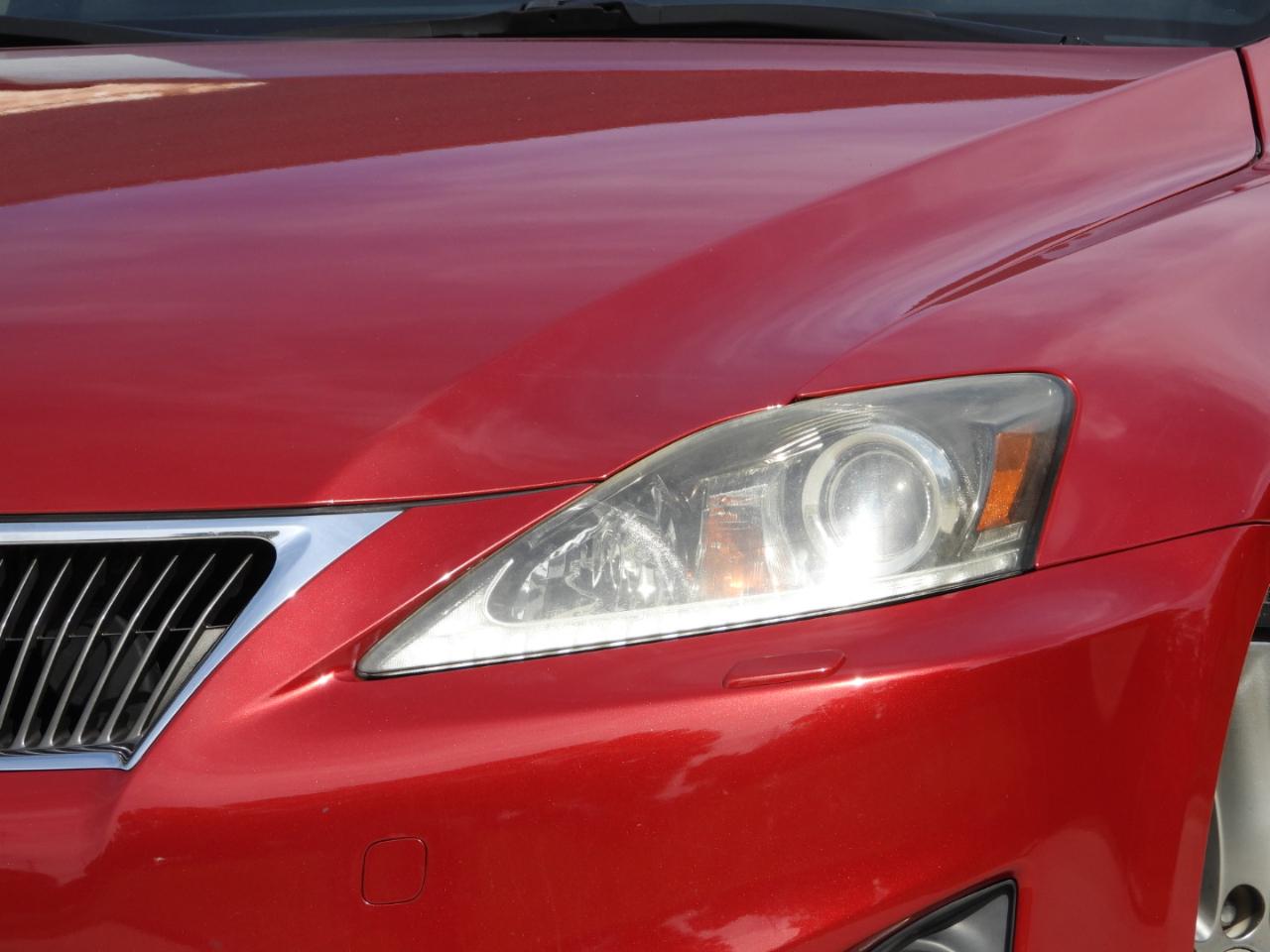 Lexus IS IS 350 2012