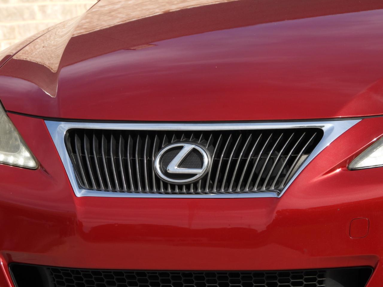 Lexus IS IS 350 2012