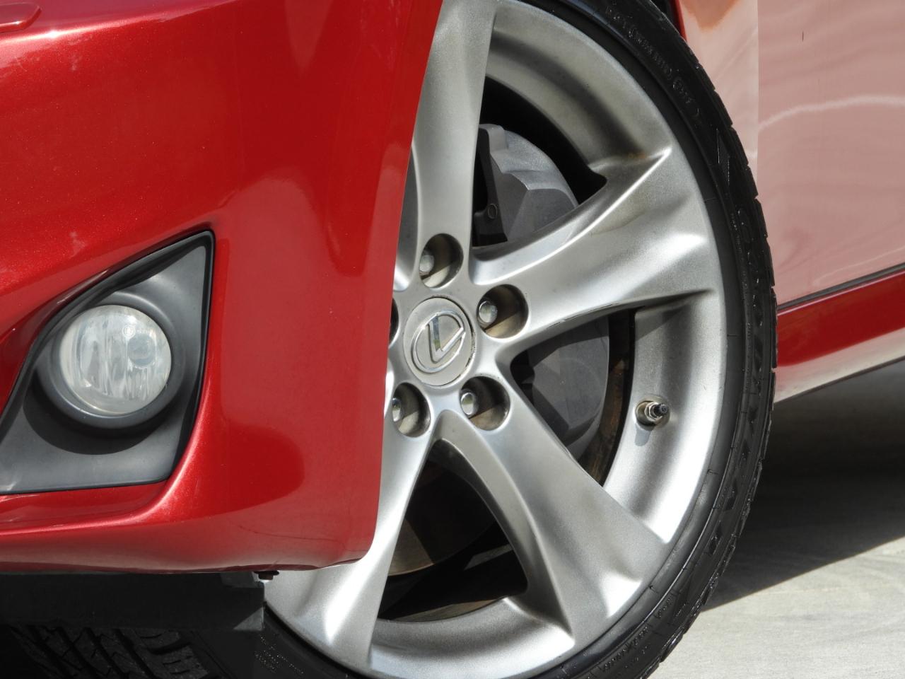 Lexus IS IS 350 2012
