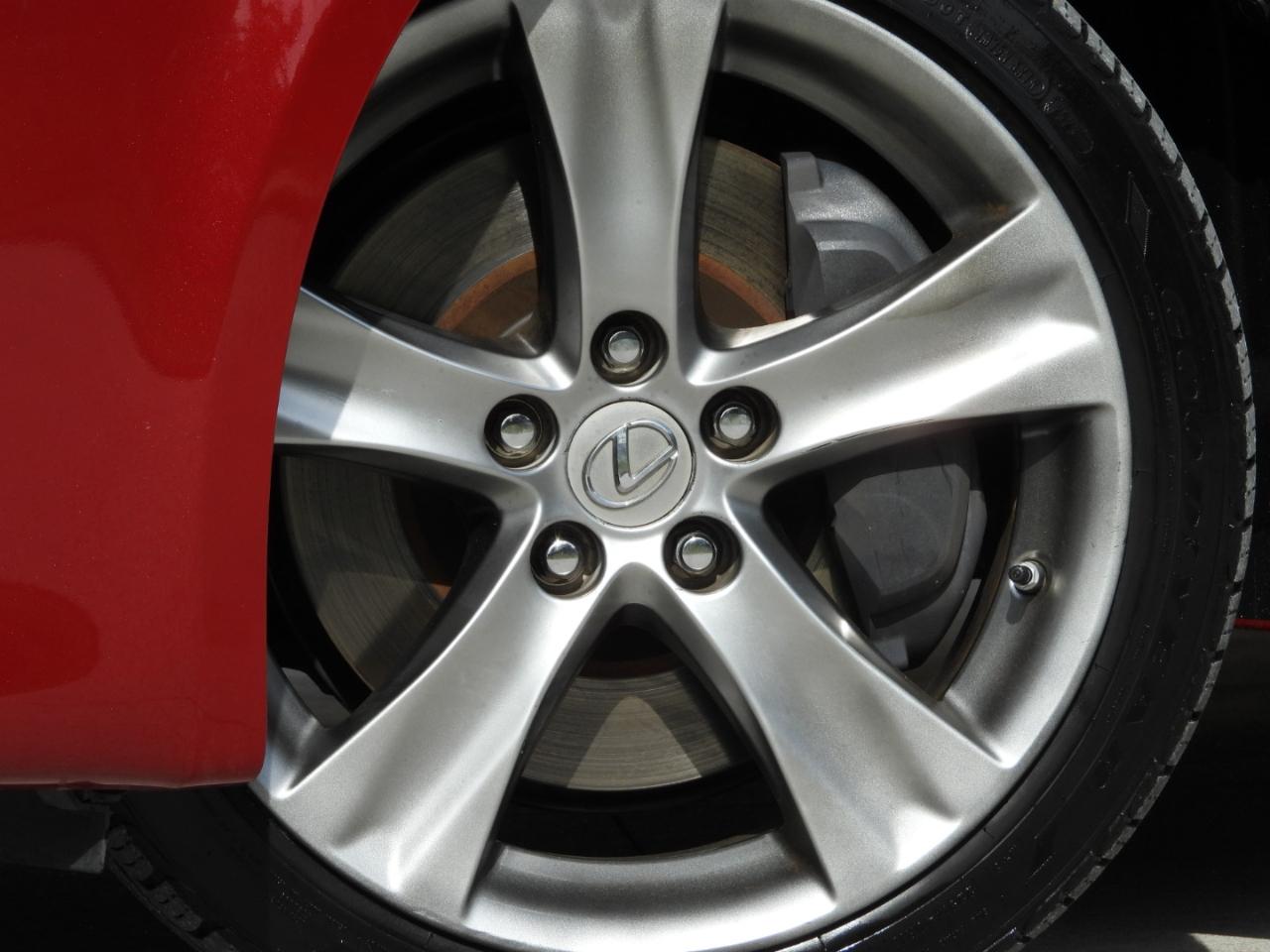 Lexus IS IS 350 2012