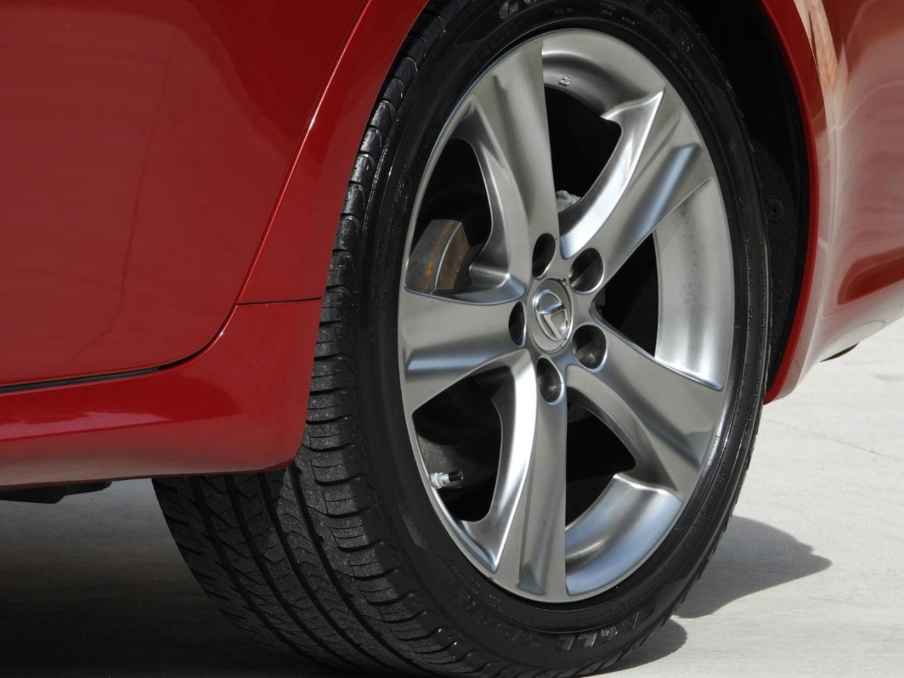 Lexus IS IS 350 2012