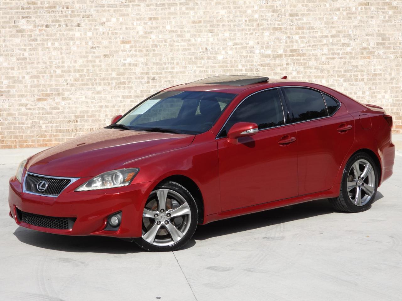 Lexus IS IS 350 2012