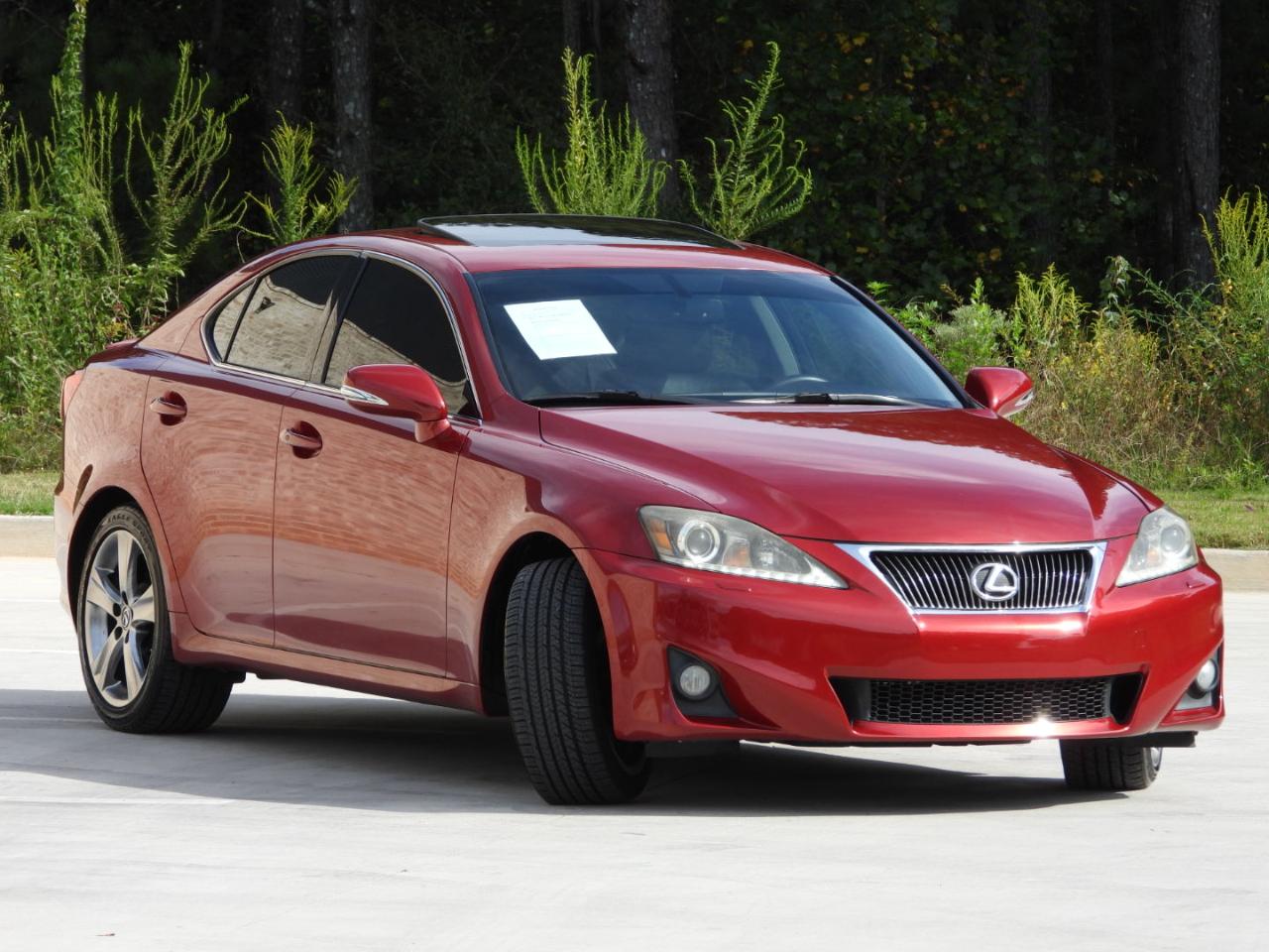 Lexus IS IS 350 2012