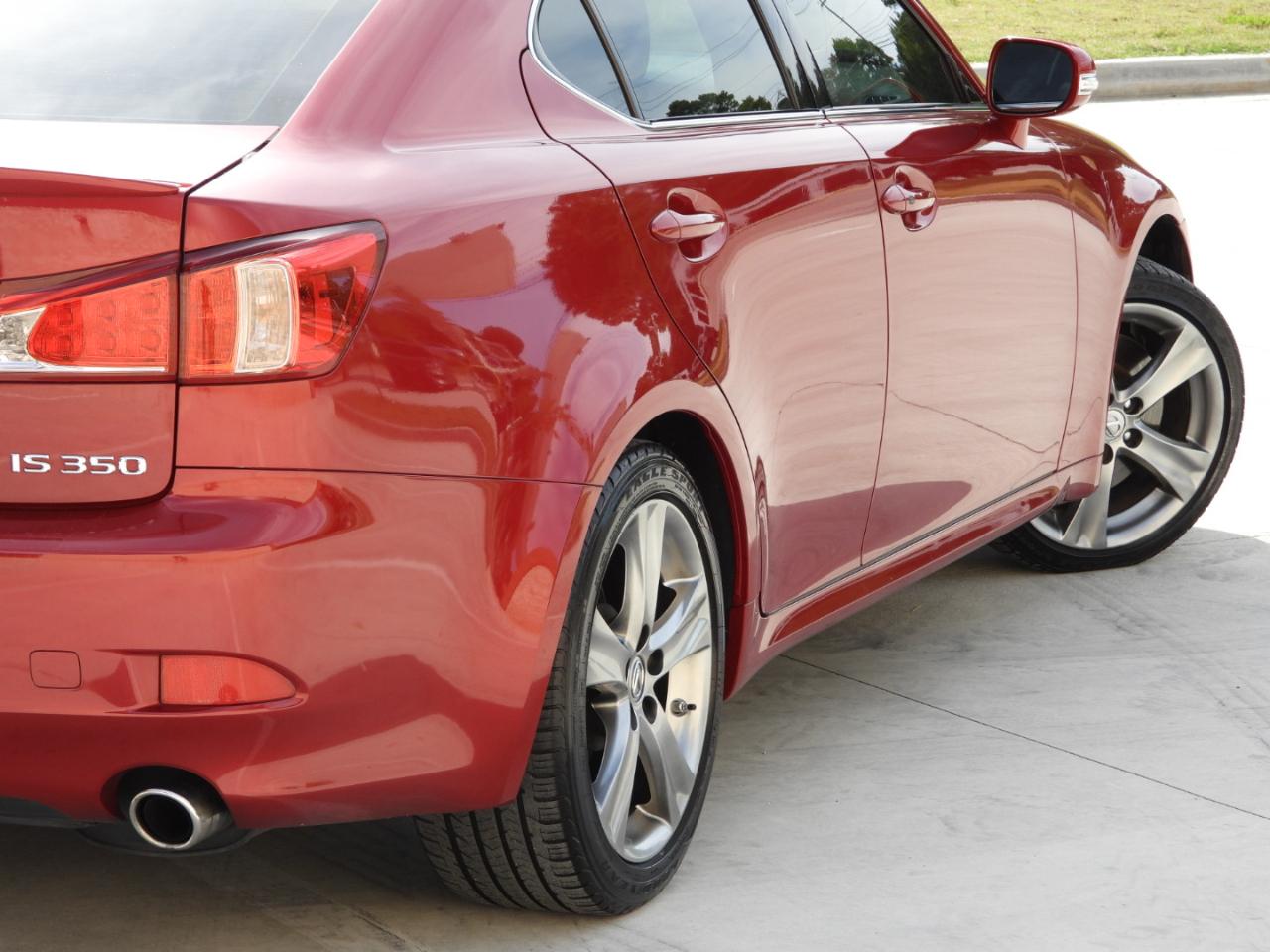 Lexus IS IS 350 2012