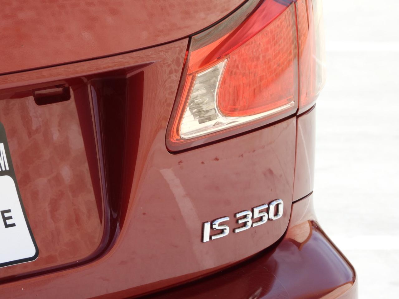 Lexus IS IS 350 2012
