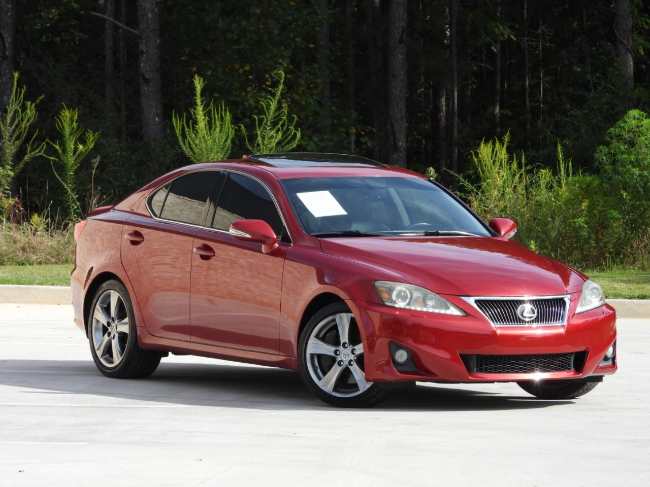 Lexus IS IS 350 2012