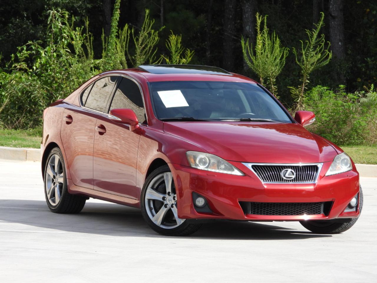 Lexus IS IS 350 2012