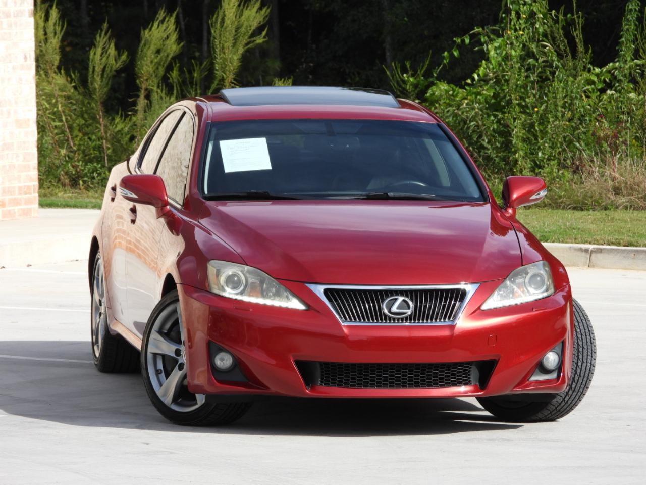 Lexus IS IS 350 2012