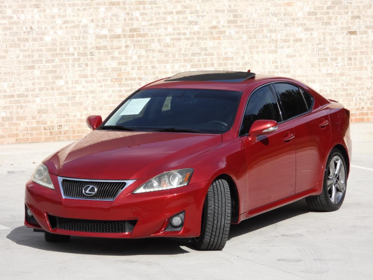 Lexus IS IS 350 2012