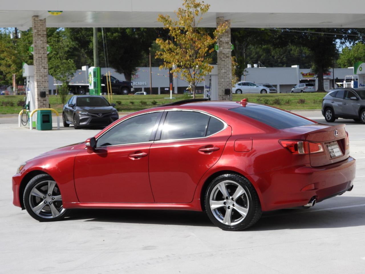 Lexus IS IS 350 2012