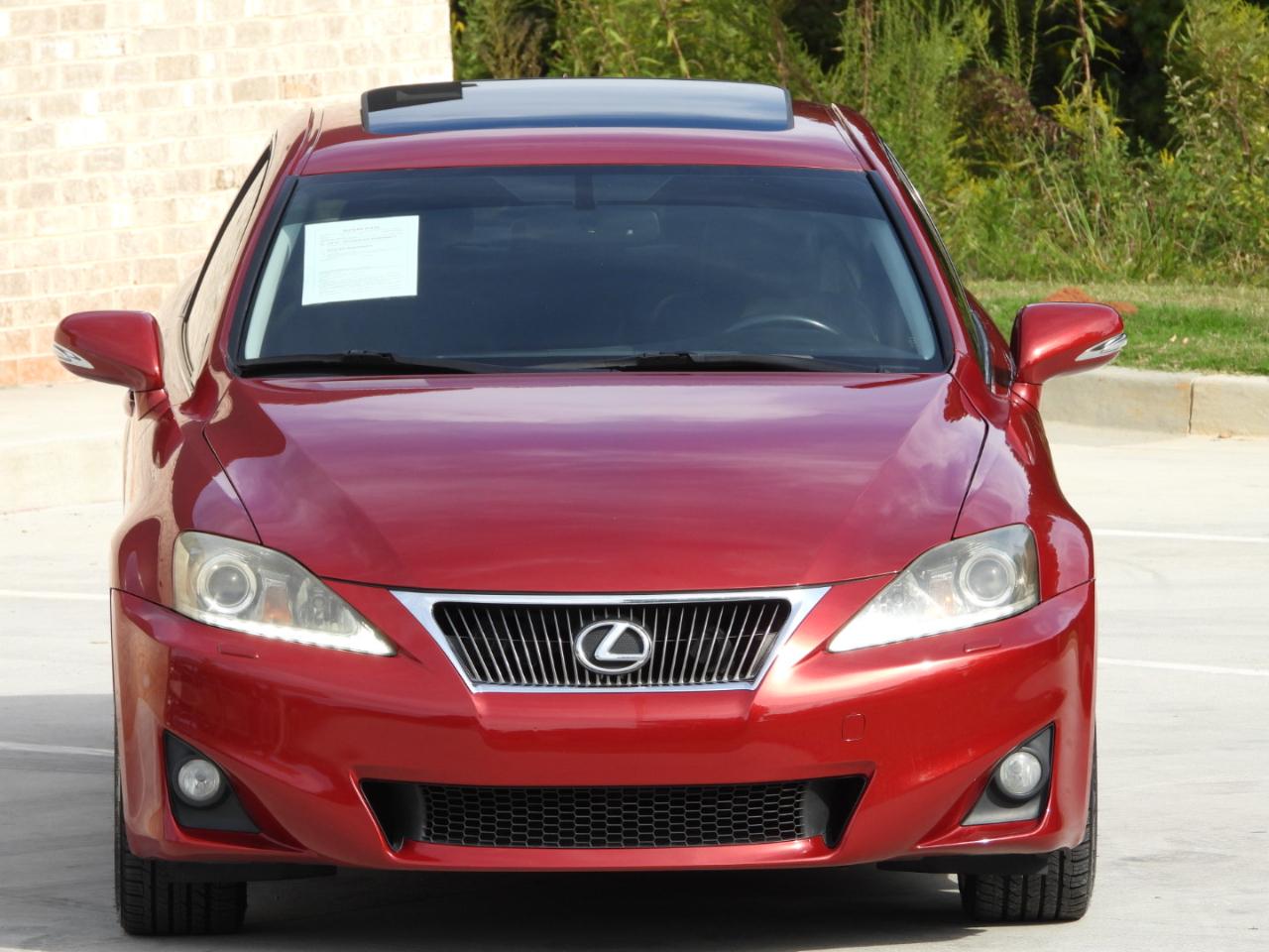 Lexus IS IS 350 2012