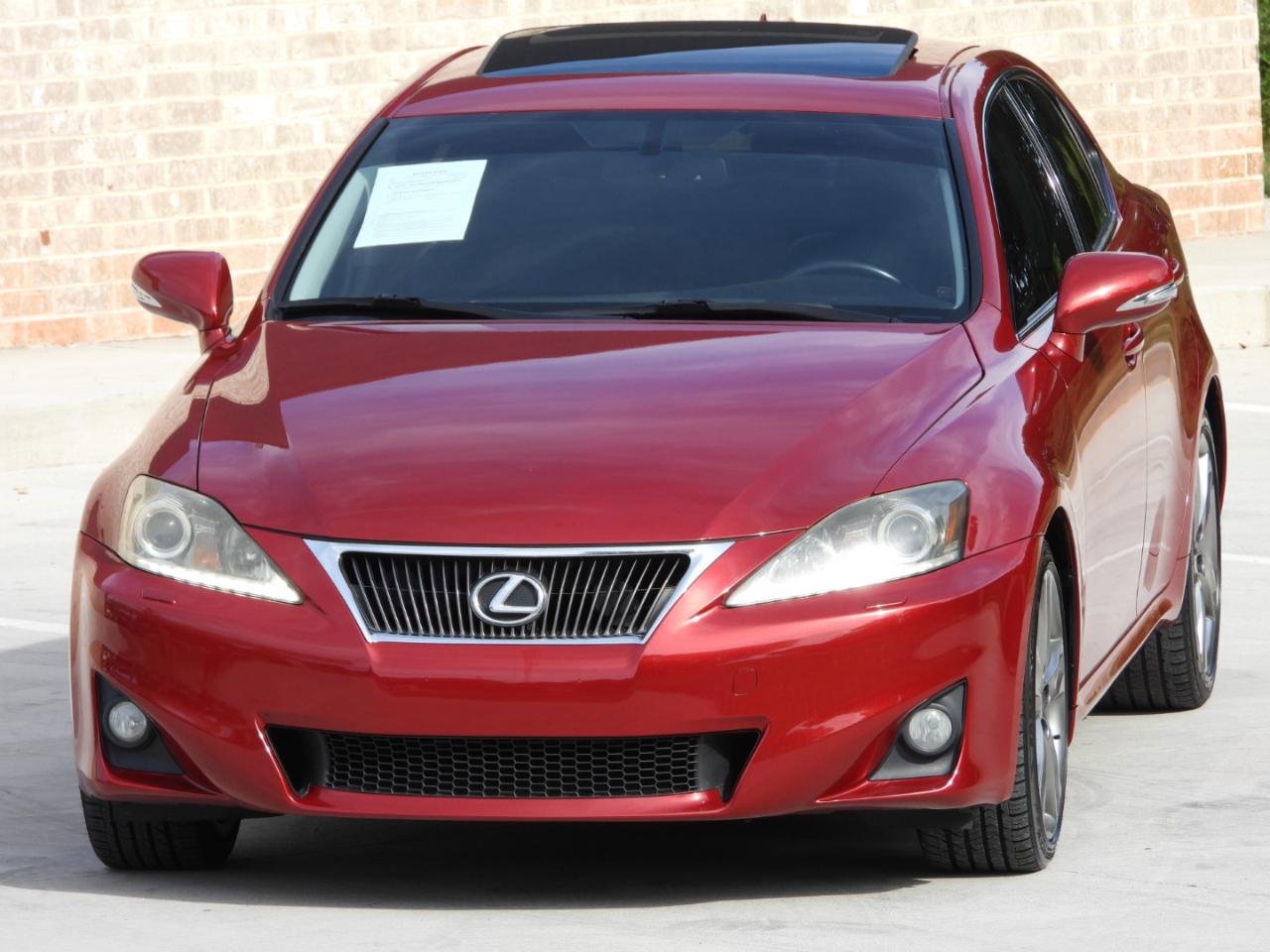 Lexus IS IS 350 2012