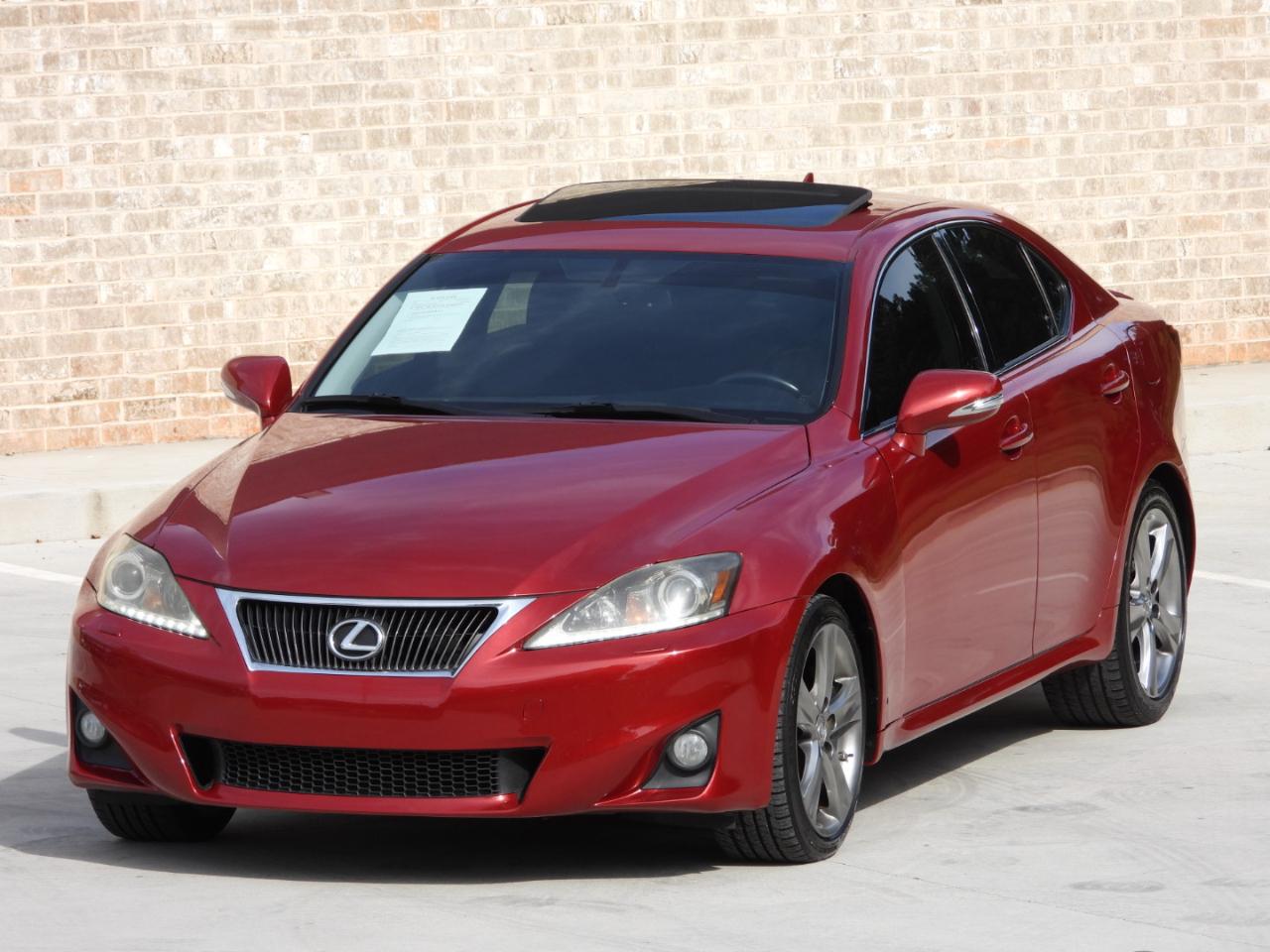 Lexus IS IS 350 2012