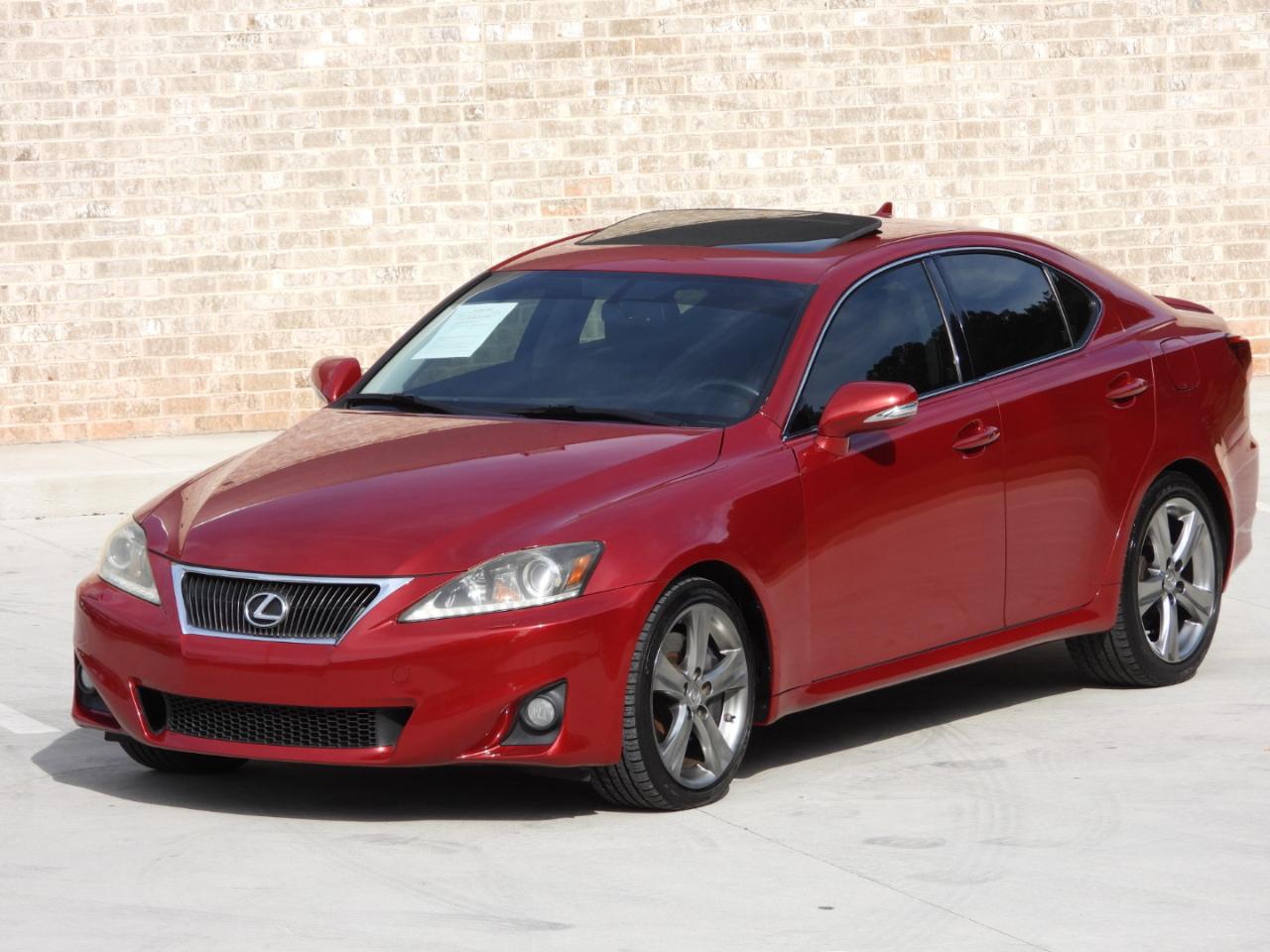 Lexus IS IS 350 2012