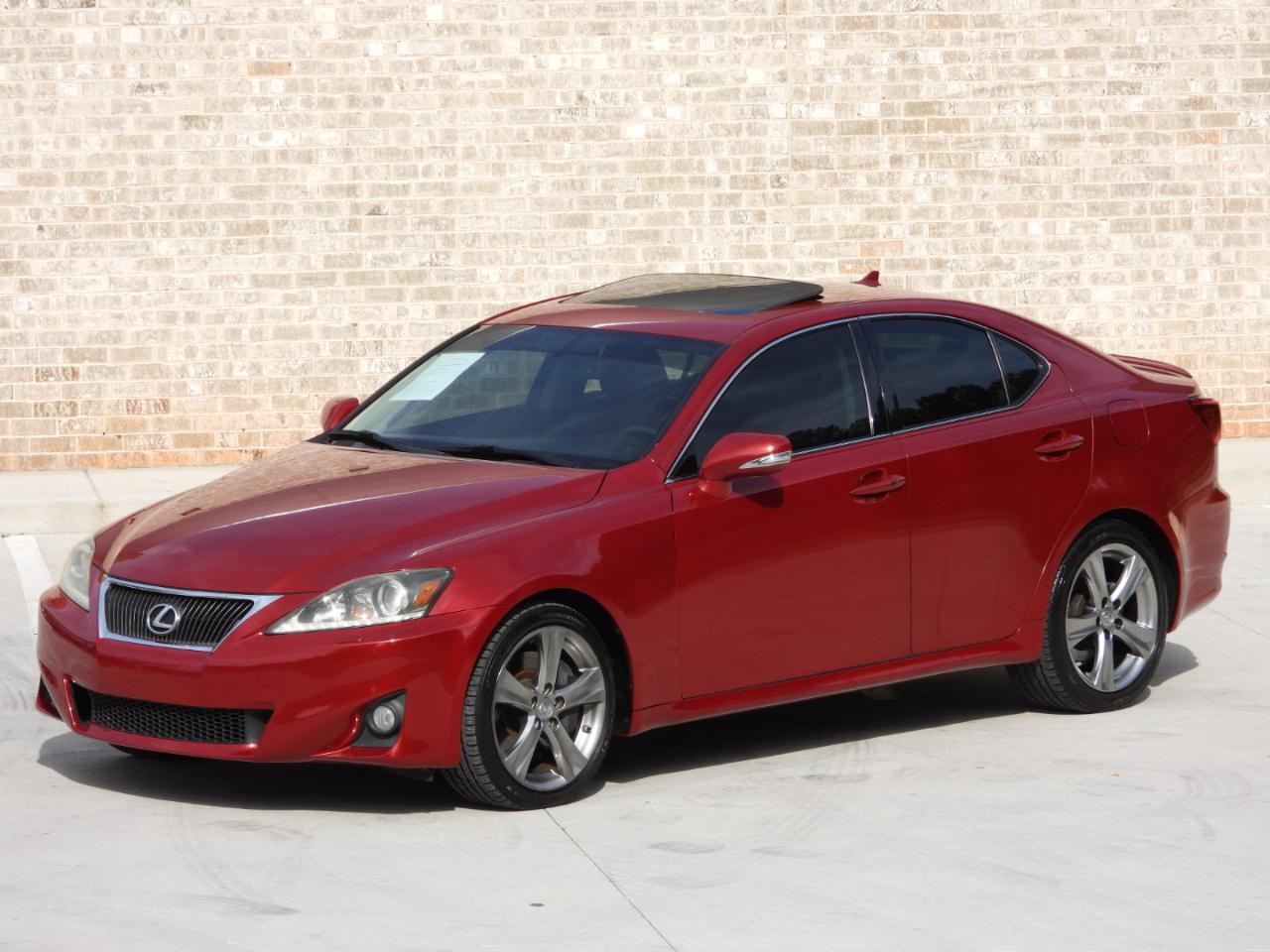 Lexus IS IS 350 2012