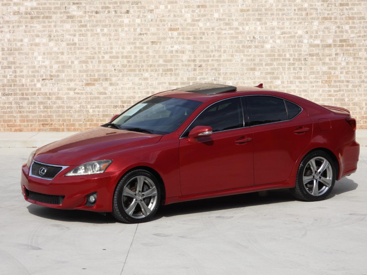 Lexus IS IS 350 2012